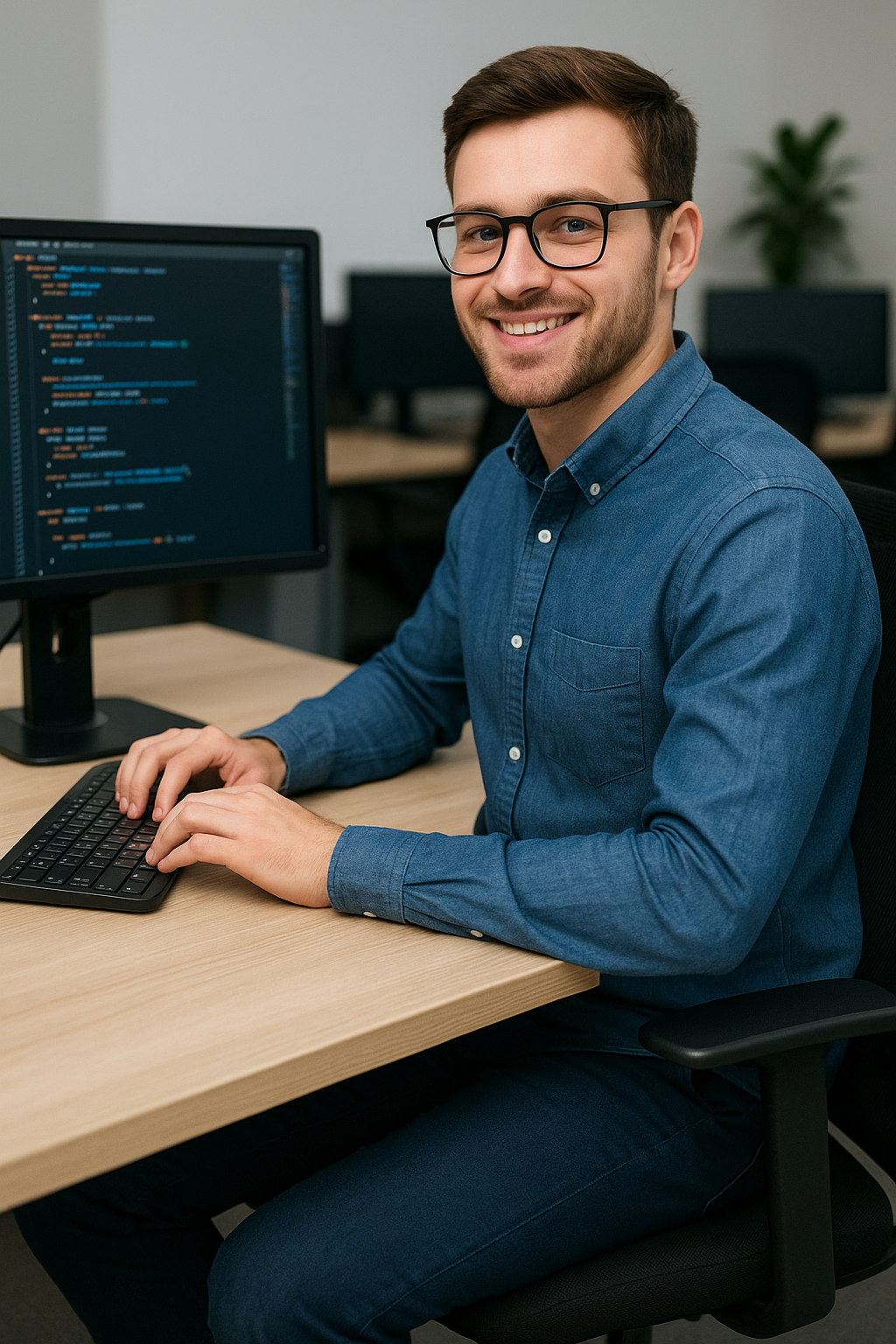 Web Developer Job